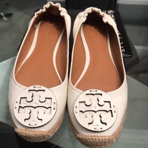 Tory burch espadrilles size 6